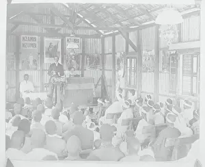 Community Prints: Methodist Sunday School in Angola