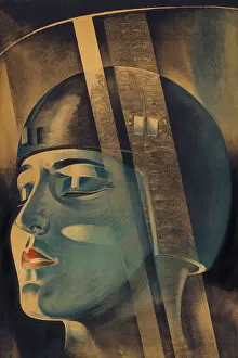 Theatre Prints: Metropolis