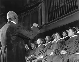 Metropolitan Community Church Choir Performs