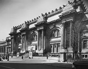 Art Gallery Prints: Metropolitan Museum Of Art