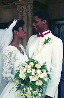 Mets Baseball Player Darryl Strawberry Getting Married