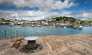 Images Dated 30th June 2016: Mevagissey, Cornwall