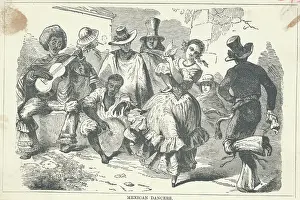 Mexican Dancers