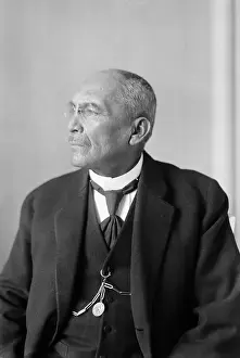Former Mexican President Victoriano Huerta