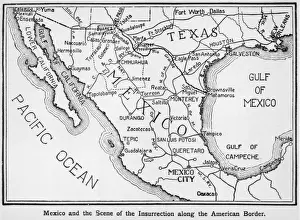Latin Prints: Mexican Revolution