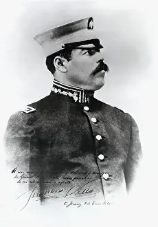 Mexican Revolutionary Leader Pancho Villa