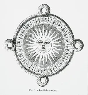 Mexican-Style Sunburst
