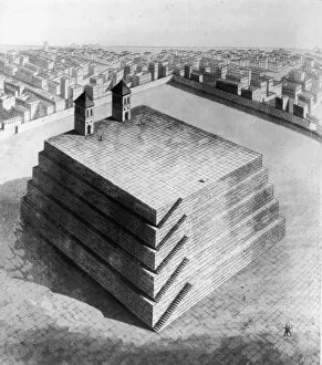 Mexican Ziggurat