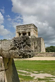 Images Dated 5th September 2010: Mexico Chichen Itza