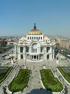 Images Dated 11th November 2010: Mexico City
