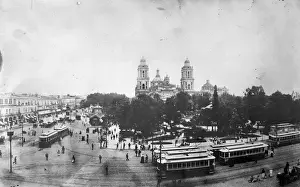Mexico City