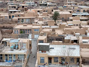 Adobe Collection: Meybod houses, central Iran