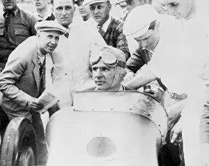 Indianapolis Prints: Meyer Wins 16th Annual Indianapolis Auto Classic