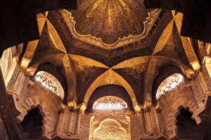 Images Dated 7th June 2016: Mezquita de CA┬│rdoba