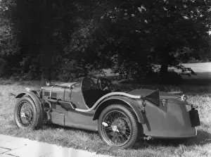 MG Sports Car