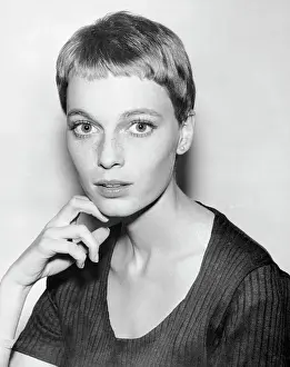 Mia Farrow