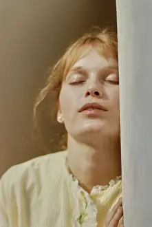 Huty33574 Prints: Mia Farrow, American Actress