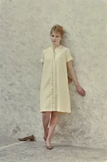 Huty33574 Prints: Mia Farrow, American Actress