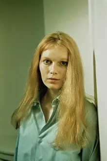 Mia Farrow, American Actress