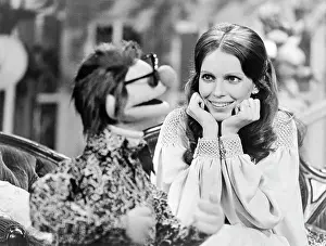 Mia Farrow Starring on The Muppets Valentine Special