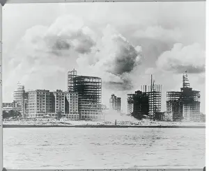Miami Prints: Miami from Across the Bay