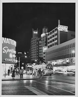 Lac0060 Prints: Miami Beach