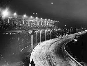 Racing Prints: Miami Beach Kennel Club