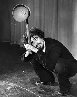 Comedian Prints: Michael Bentine