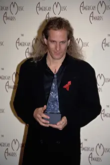 Huty30102 Prints: Michael Bolton Attends 20th Annual American Music Awards