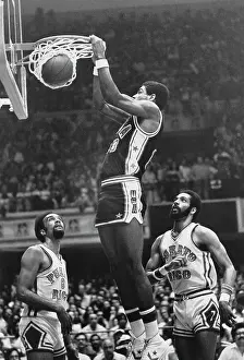 Michael Brooks Scores A 2 Pointer - Pan American Games