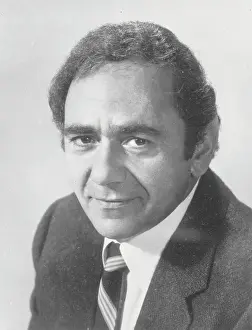 Michael Constantine in Room 222