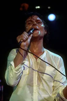 Acr071601001 Mdb Prints: Michael Des Barres Performing