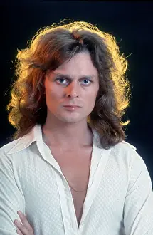 Michael Des Barres Portrait Session