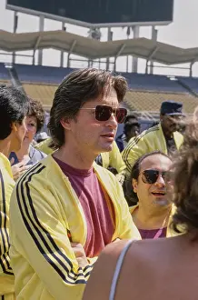 Michael Douglas