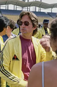 Michael Douglas