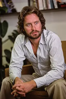 Michael Douglas, American Actor