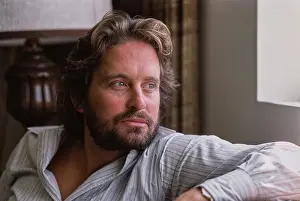 Michael Douglas, American Actor