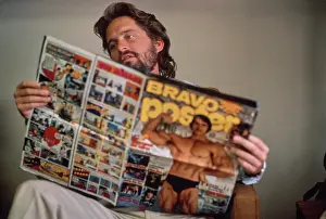 Michael Douglas, American Actor