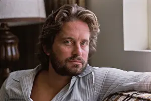 Michael Douglas, American Actor