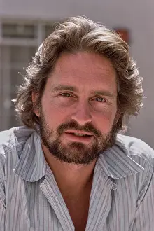 Michael Douglas, American Actor