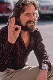 Michael Douglas, American Actor