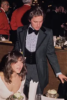 Huty35626 Prints: Michael Douglas and Brenda Vaccaro