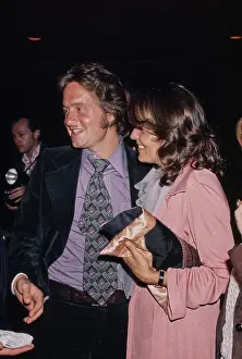 Huty35626 Prints: Michael Douglas and Brenda Vaccaro