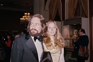 Huty35626 Prints: Michael Douglas and Diandra Douglas