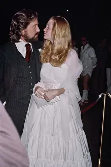 Huty35626 Prints: Michael Douglas and Diandra Douglas