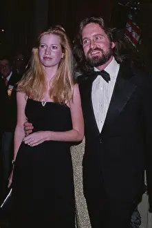 Huty35626 Prints: Michael Douglas and Diandra Douglas