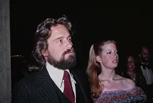 Huty35626 Prints: Michael Douglas and Diandra Luker