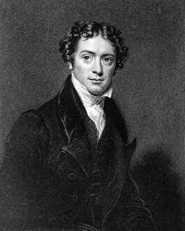 Images Dated 28th June 2016: Michael Faraday English scientist