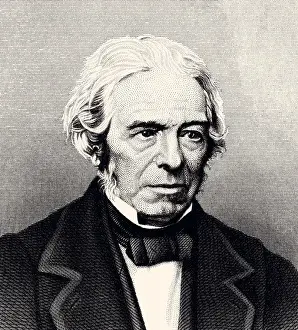 MICHAEL FARADAY (XXXL)