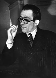 Englis Prints: Michael Foot